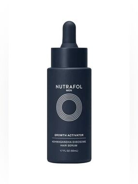 NUTRAFOL
Men's Lightweight Scalp Serum for Thinning Hair new with box sealed